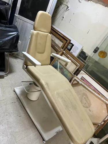 Cadeira podologia/estetica