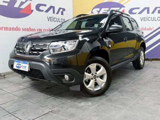 Renault Duster Intense 1.6 16V Flex MEC 2024