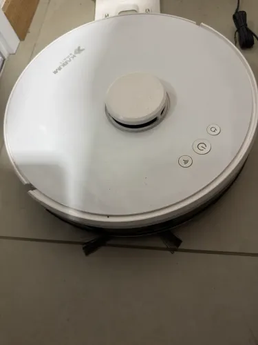 Robô aspirador 