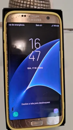 CELULAR Sansung Edge tela curva.