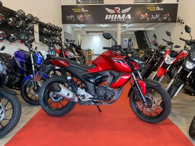 YAMAHA FZ15