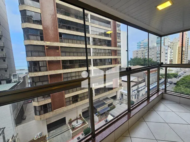 Apartamento com 2 dormitórios para alugar, 60 m² por R$ 4.196,00/mês - Praia da Costa - Vi