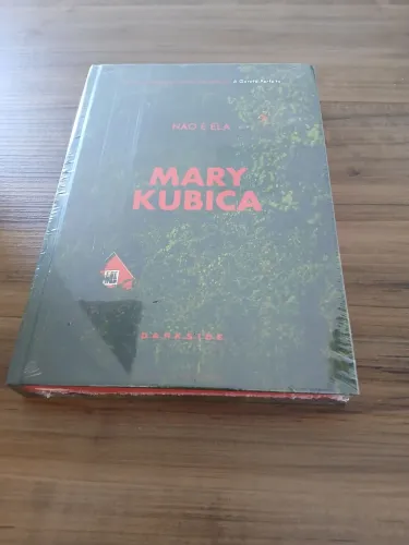 Livro NÃO É ELA MARY KUBICA