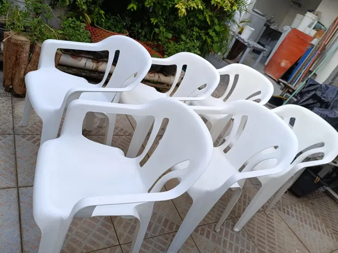 Cadeira de braço Marfinite 