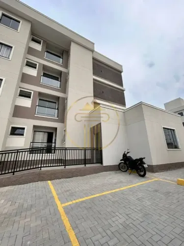 Apartamento com 02 dormitórios, Joaia (Lemos e Filhos) - Tijucas-SC