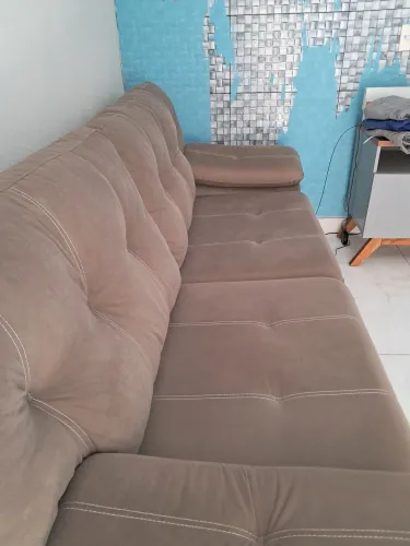 Sofá impecável