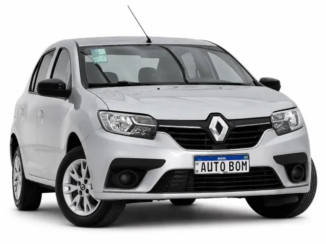 Renault Logan Zen Flex 1.0 12V 4P Mec. 2023