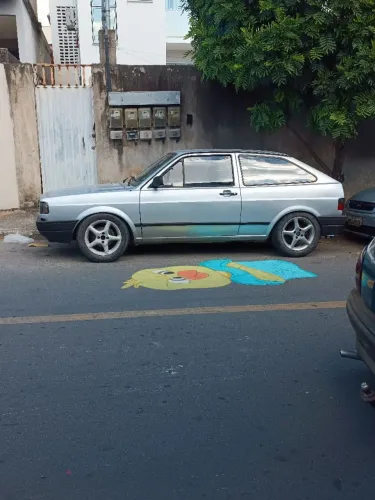 Volkswagen Gol Geração I 1000 2P 1996