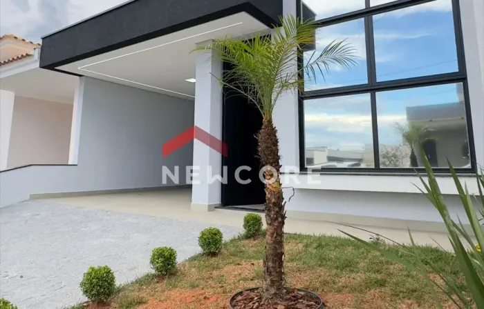 Casa de condomínio em Avenida Doutor José Caetano Graziosi - Wanel Ville - Sorocaba/SP