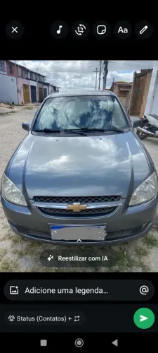 Chevrolet Classic Life/ls 1.0 VHC Flexp. 4P 2011