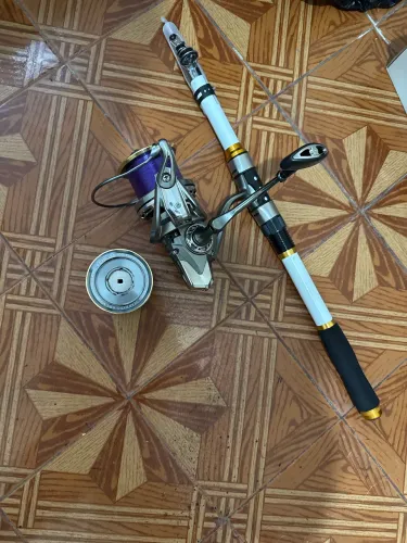 Kit de pesca