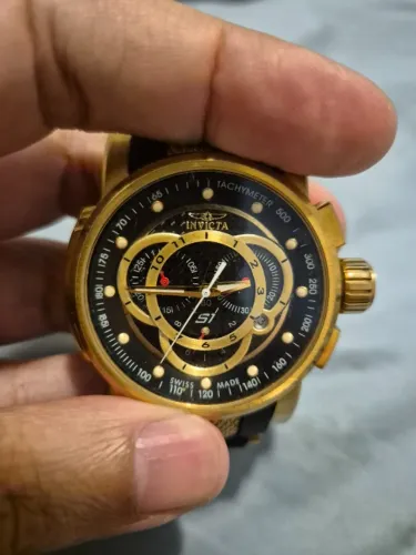 Relógio Invicta S1 Racing original