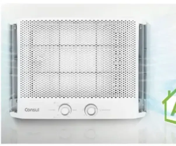 Ar condicionado Cônsul 7500btu - apenas 5 meses de uso 