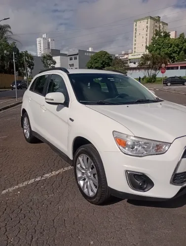 Mitsubishi ASX 2.0 16V 4X4 160cv Aut. 2015