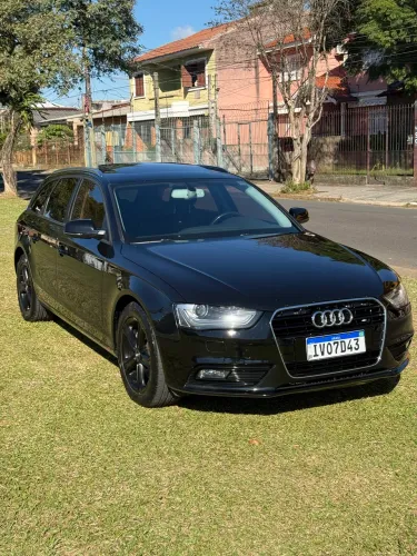 Audi A4 2.0 Avant TFSI 183/180cv Multitroni 2014