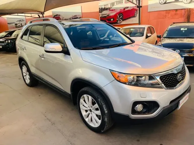 Kia Motors Sorento 2.4 16V 4X2 Aut. 2011