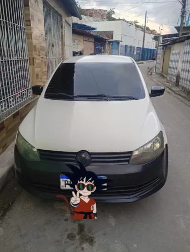 Volkswagen Gol Geração VI Trendline 1.0 8V Total Flex Mec. 4P 2015