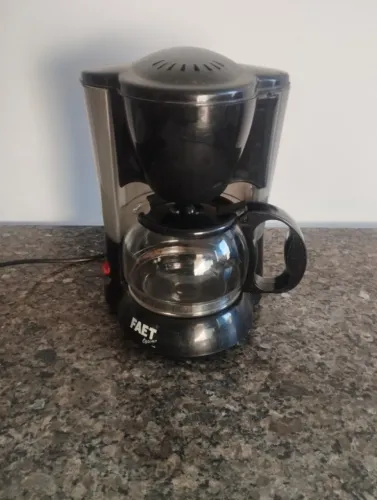 CAFETEIRA ELÉTRICA FAET OPTIMA