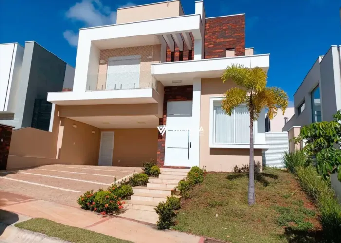 Casa com 3 quartos, 250 m² - venda por R$ 2.150.000 ou aluguel por R$ 11.709/mês - Cyrela 