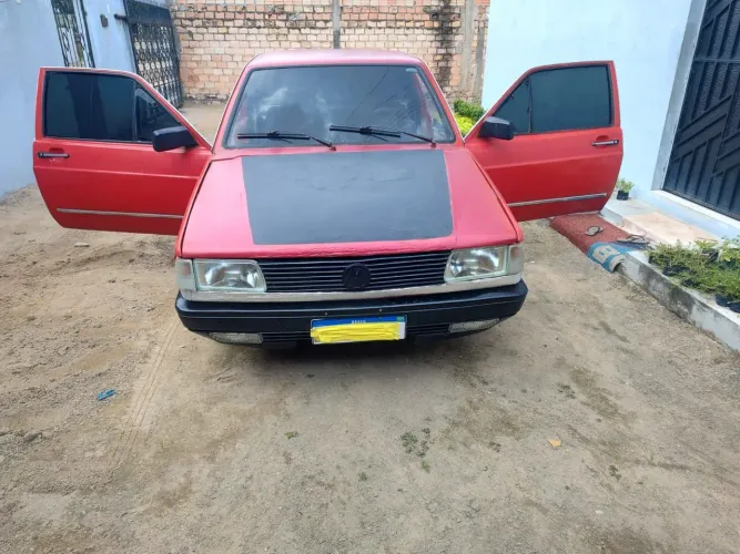 Volkswagen Saveiro CL/ Summer 1.8 MI E 1.8 1992