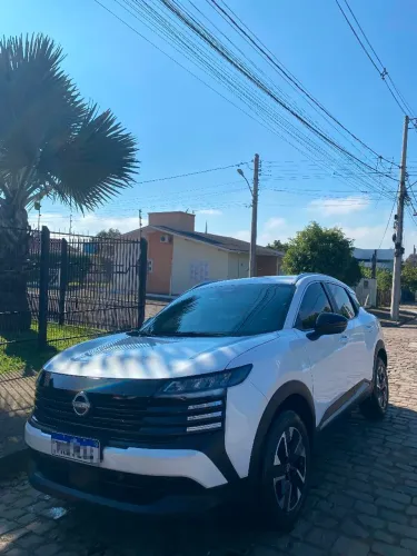 Nissan Kicks 1.0 Turbo Advance 2026