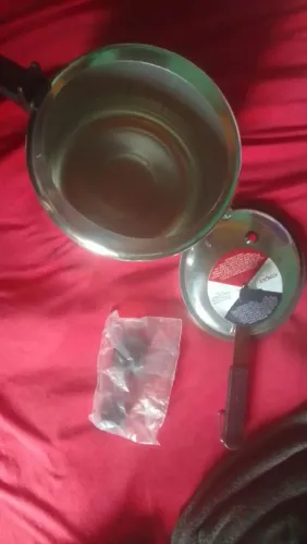 Panela de pressão