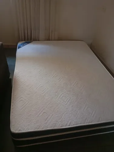 Colchão casal para fazer massagem pillowMed