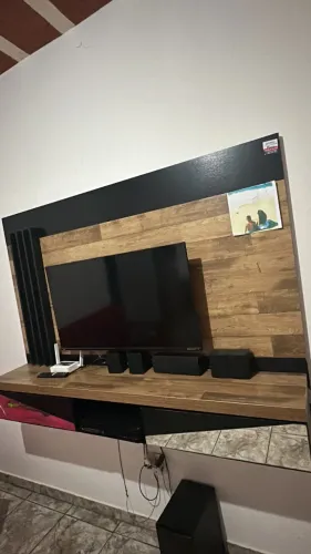 Vendo dois painel de tv e um forno elétrico da Philco 44 litros