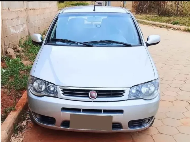 Fiat Palio 1.0/ Trofeo 1.0 Fire/ Fire Flex 4P 2016