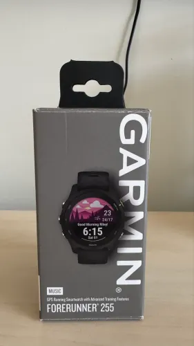 Garmin Forerunner 255 Music - 46 cm