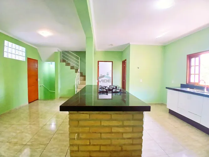 CASA PARA VENDA ou LOCAÇÃO | 3 SUÍTES | CONDOMÍNIO S CONRADO | SOUSAS | CAMPINAS/SP