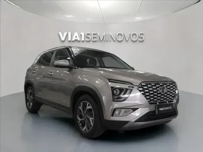 Hyundai Creta Platinum 1.0 TB 12V Flex AUT 2024