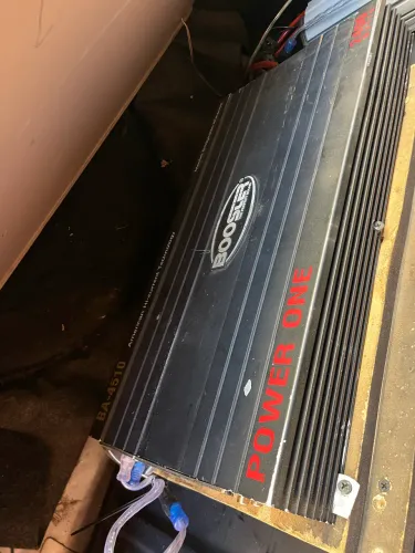 Power one 2400