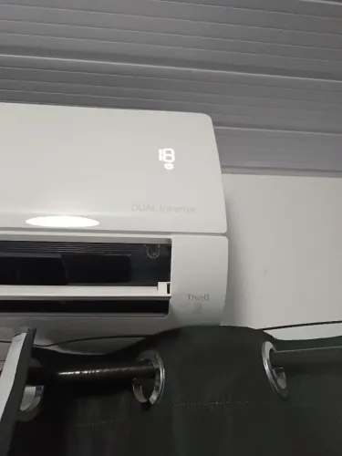 Ar-Condicionado Split LG Dual Inverter 9.000 BTUs wifi