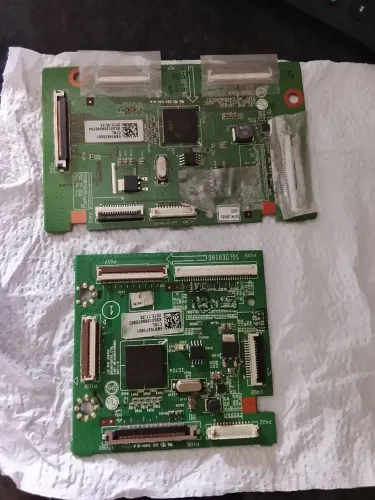 Placa tecon LG 50pa4500 obi modelos diferente