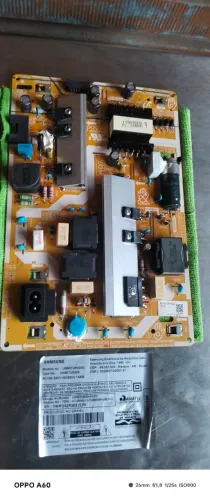 Placa fonte tv Samsung