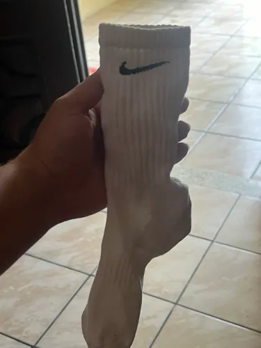 Meias canelada Adidas e Nike