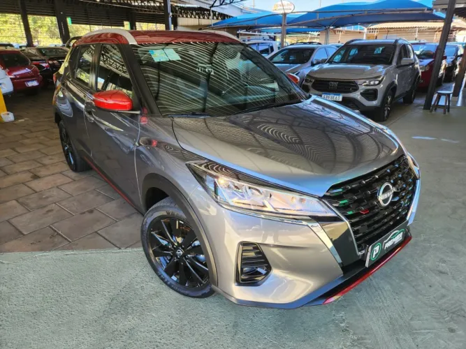 Nissan Kicks Xplay 1.6 16V Flex AUT 2023