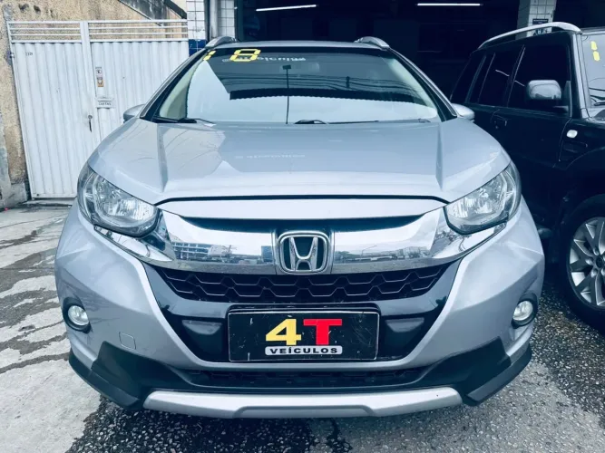 Honda WR-V EX 1.5 Flexone 16V 5P Aut. 2018