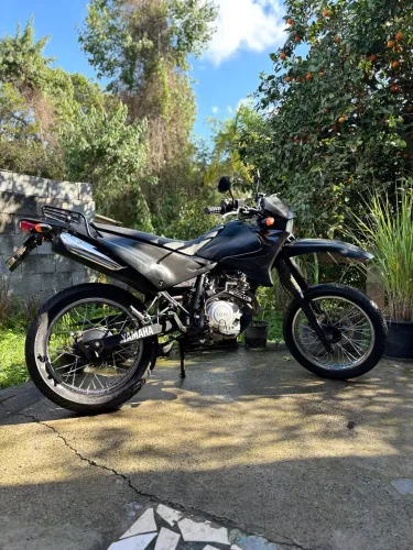XTZ 125 MOTARD