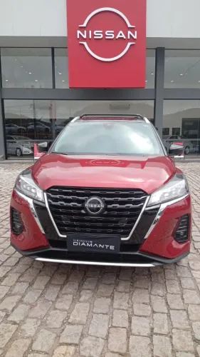 Nissan Kicks Exclusive 1.6 16V Flex AUT 2023