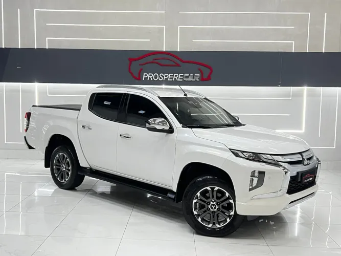 Mitsubishi L200 Triton Sport HPE-S 2.4 CD Dies. AUT 2022