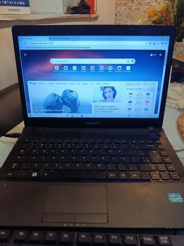 Notebook Samsung