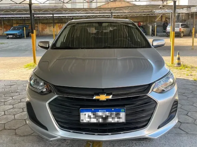 Chevrolet Onix Hatch LT 1.0 12V Flex Mec. 4P 2020