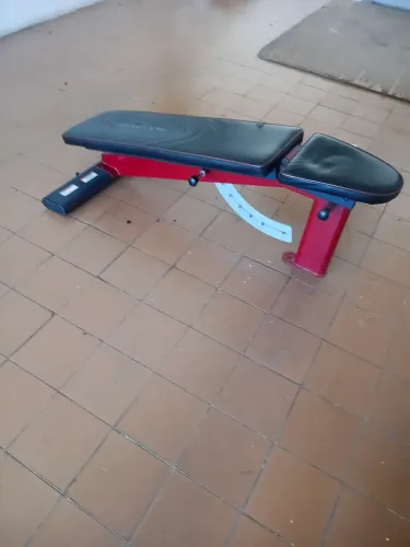 Banco para exercicios
