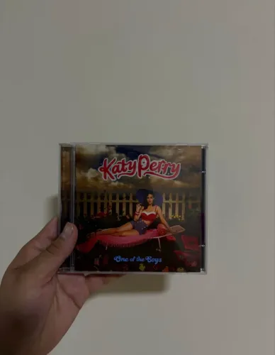 Cd da Katy 