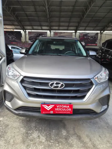 Hyundai Creta Action 1.6 16V Flex AUT 2022