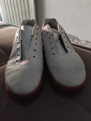 CHUTEIRA UMBRO TECHNO ORIGINAL Nº 38 - MUITO CONSERVADA, R$ 100