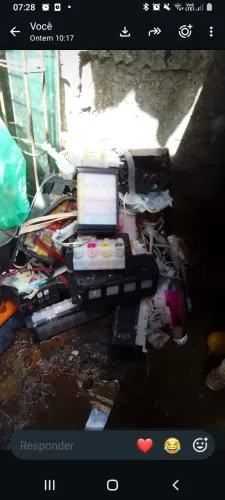 Tanques impressora Epson