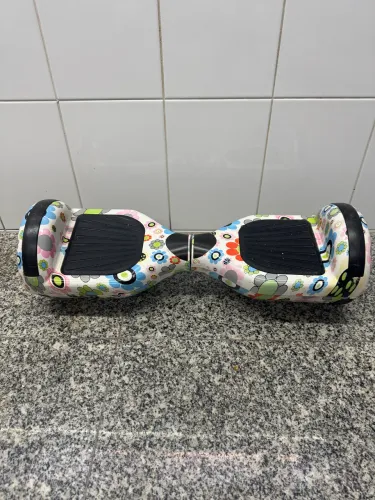 Hoverboard Skate Elétrico 
